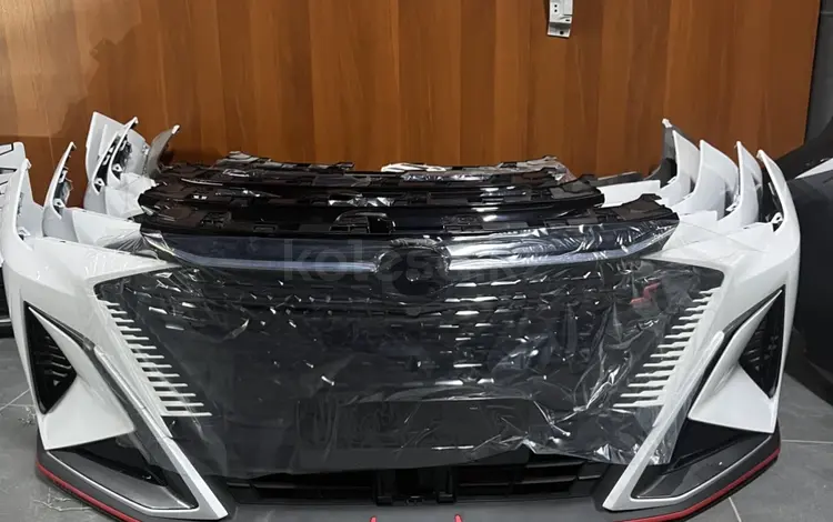 Changan кузовные запчасти за 55 000 тг. в Кызылорда