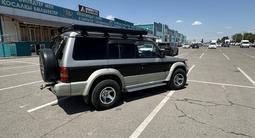 Mitsubishi Pajero 1996 годаүшін4 700 000 тг. в Алматы