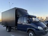 ГАЗ ГАЗель 1996 годаfor7 000 000 тг. в Караганда – фото 3