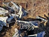 Пороги кузовные крыша двери б у оригинал за 20 000 тг. в Костанай – фото 5