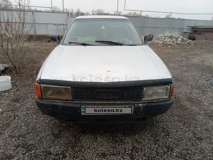 Audi 80 1989 года за 499 999 тг. в Алматы – фото 2