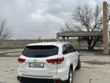 Toyota Highlander 2017 года за 18 500 000 тг. в Шымкент – фото 3