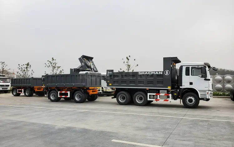 Shacman  SHACMAN SX32488L344C (городской) 2025 года в Астана