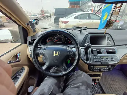 Honda Odyssey 2005 годаүшін6 500 000 тг. в Астана – фото 18