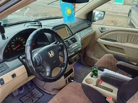 Honda Odyssey 2005 годаүшін6 500 000 тг. в Астана – фото 19