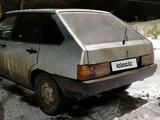 ВАЗ (Lada) 2109 2002 годаүшін900 000 тг. в Актобе – фото 4