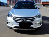 Hyundai Santa Fe 2016 года за 9 500 000 тг. в Петропавловск – фото 2