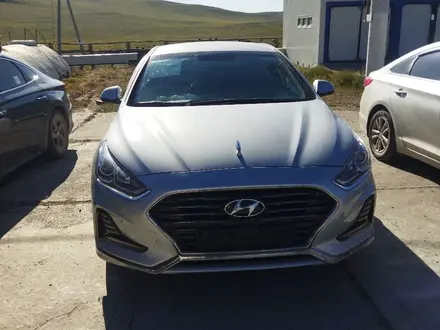 Hyundai Sonata 2018 года за 7 800 000 тг. в Караганда