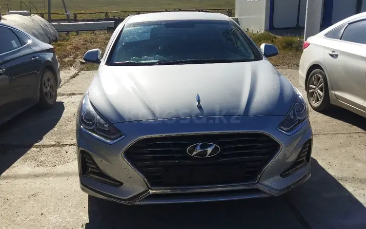 Hyundai Sonata 2018 года за 7 800 000 тг. в Караганда