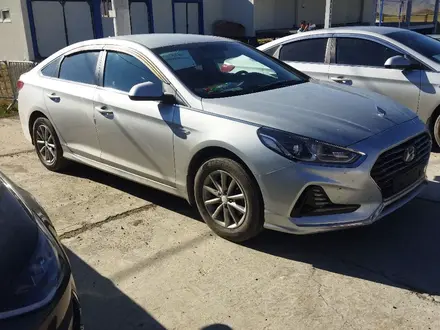 Hyundai Sonata 2018 года за 7 800 000 тг. в Караганда – фото 3