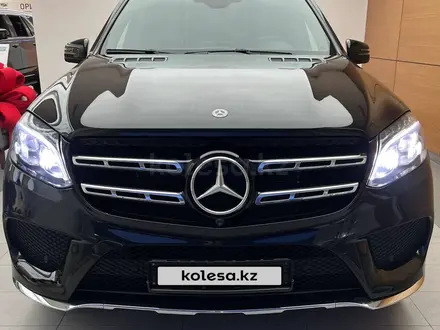 Mercedes-Benz GLS 500 2016 года за 37 080 000 тг. в Алматы