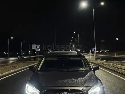 Subaru Outback 2018 года за 8 200 000 тг. в Атырау