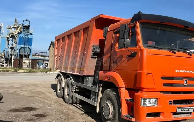 КамАЗ  6520 2020 годаүшін15 200 000 тг. в Алматы