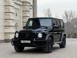 Mercedes-Benz G 63 AMG 2019 годаfor88 500 000 тг. в Алматы – фото 2