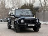 Mercedes-Benz G 63 AMG 2019 годаfor88 500 000 тг. в Алматы – фото 4