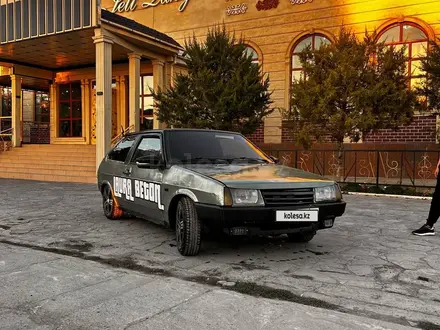 ВАЗ (Lada) 2108 1996 года за 900 000 тг. в Кордай – фото 2