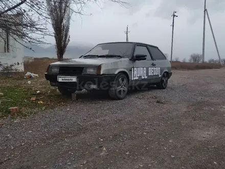 ВАЗ (Lada) 2108 1996 года за 900 000 тг. в Кордай – фото 5