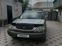 Lexus RX 300 2001 года за 5 000 000 тг. в Талдыкорган