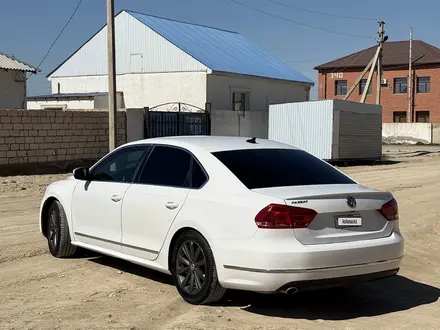 Volkswagen Passat 2013 года за 5 200 000 тг. в Актау – фото 11
