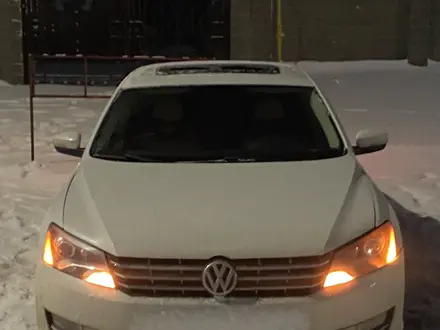 Volkswagen Passat 2013 года за 5 200 000 тг. в Актау – фото 13