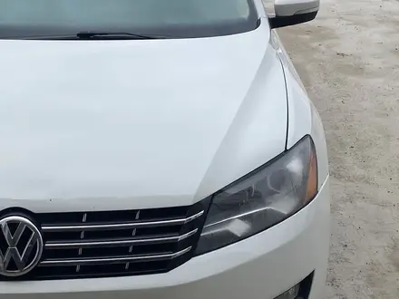Volkswagen Passat 2013 года за 5 200 000 тг. в Актау – фото 14