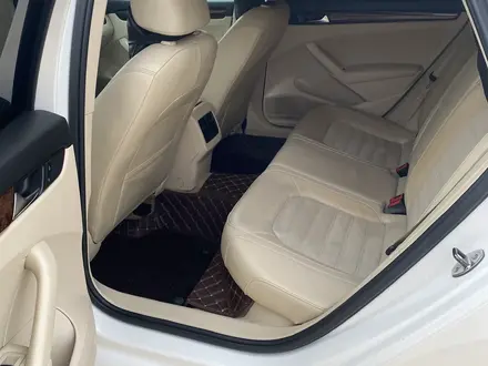 Volkswagen Passat 2013 года за 5 200 000 тг. в Актау – фото 17