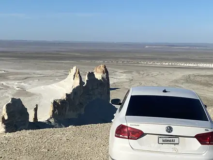Volkswagen Passat 2013 года за 5 200 000 тг. в Актау