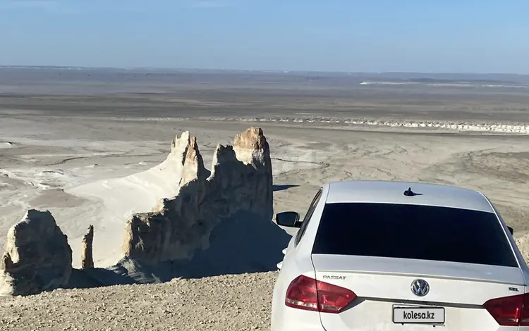 Volkswagen Passat 2013 года за 5 200 000 тг. в Актау