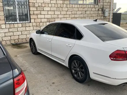 Volkswagen Passat 2013 года за 5 200 000 тг. в Актау – фото 6