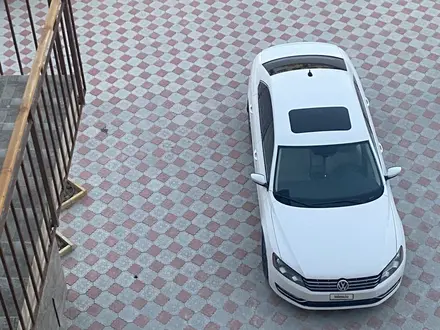 Volkswagen Passat 2013 года за 5 200 000 тг. в Актау – фото 5