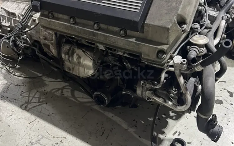 Двигатель на БМВ Х5 (BMW X5) M62 обьем 4.4 за 800 000 тг. в Алматы