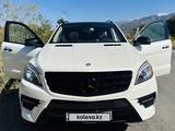 Mercedes-Benz ML 55 AMG 2012 года за 15 000 000 тг. в Алматы – фото 5