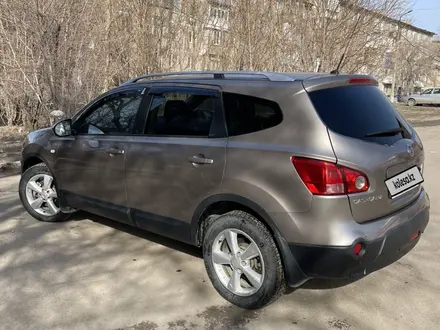 Nissan Qashqai 2008 года за 5 100 000 тг. в Караганда – фото 5