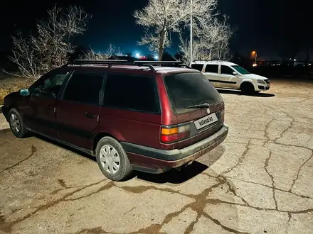 Volkswagen Passat 1993 года за 1 700 000 тг. в Балхаш – фото 3