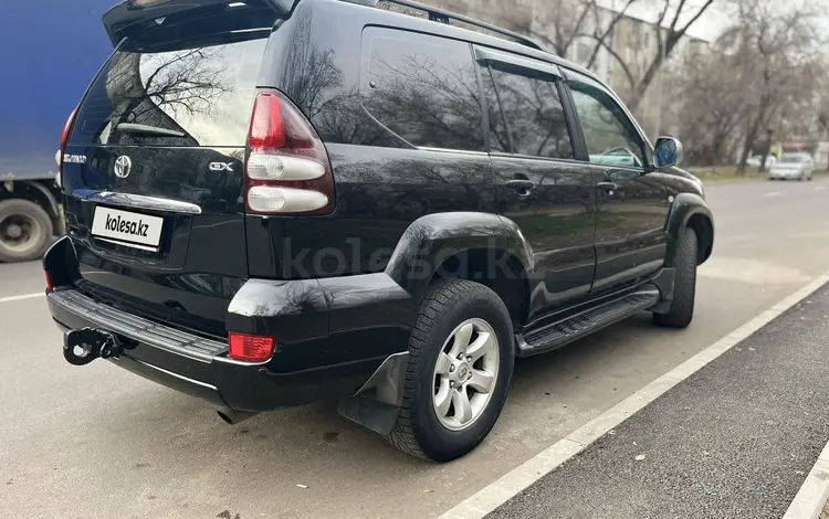 Toyota Land Cruiser Prado 2006 года за 10 300 000 тг. в Алматы