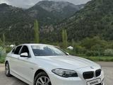 BMW 520 2014 годаүшін10 500 000 тг. в Шымкент