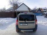 ВАЗ (Lada) Largus Cross 2018 года за 4 800 000 тг. в Костанай – фото 4