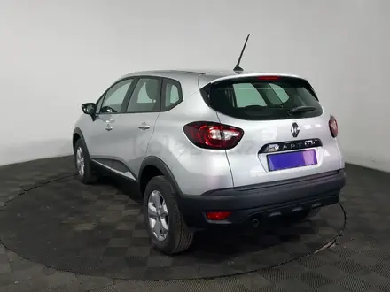 Renault Kaptur Life 2022 года за 11 570 000 тг. в Сарыагаш – фото 7