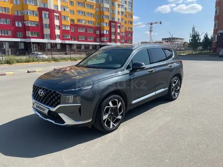 Hyundai Santa Fe 2023 года за 21 000 000 тг. в Актобе – фото 14
