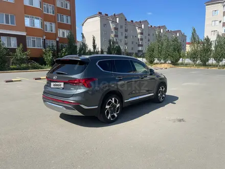 Hyundai Santa Fe 2023 года за 21 000 000 тг. в Актобе – фото 15