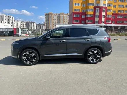 Hyundai Santa Fe 2023 года за 21 000 000 тг. в Актобе – фото 24