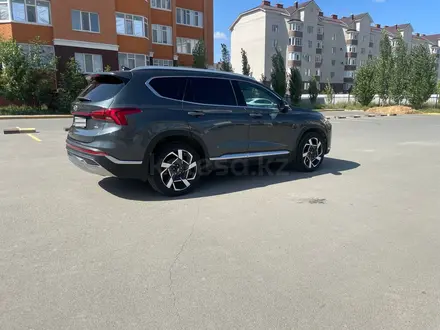 Hyundai Santa Fe 2023 года за 21 000 000 тг. в Актобе – фото 25