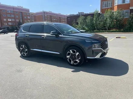 Hyundai Santa Fe 2023 года за 21 000 000 тг. в Актобе – фото 26