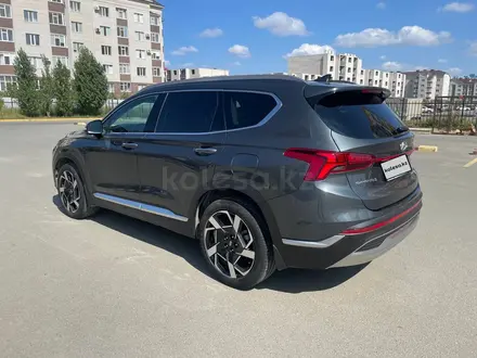 Hyundai Santa Fe 2023 года за 21 000 000 тг. в Актобе – фото 27