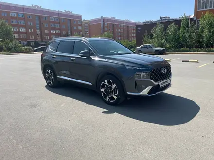 Hyundai Santa Fe 2023 года за 21 000 000 тг. в Актобе – фото 10
