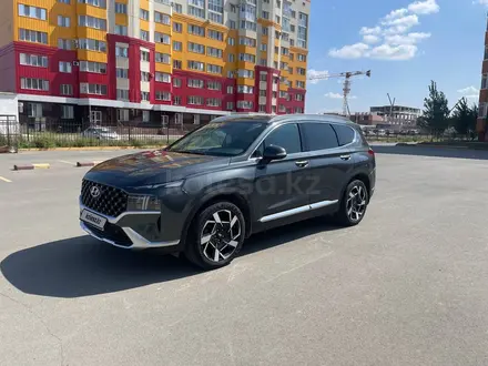 Hyundai Santa Fe 2023 года за 21 000 000 тг. в Актобе – фото 11