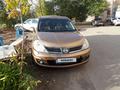 Nissan Tiida 2007 годаfor3 700 000 тг. в Актобе – фото 2