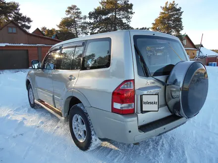 Mitsubishi Pajero 2007 года за 9 700 000 тг. в Кокшетау – фото 7