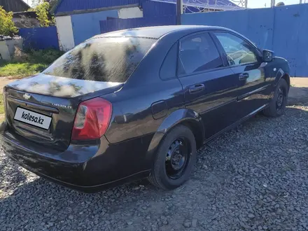 Chevrolet Lacetti 2011 года за 3 250 000 тг. в Павлодар – фото 7