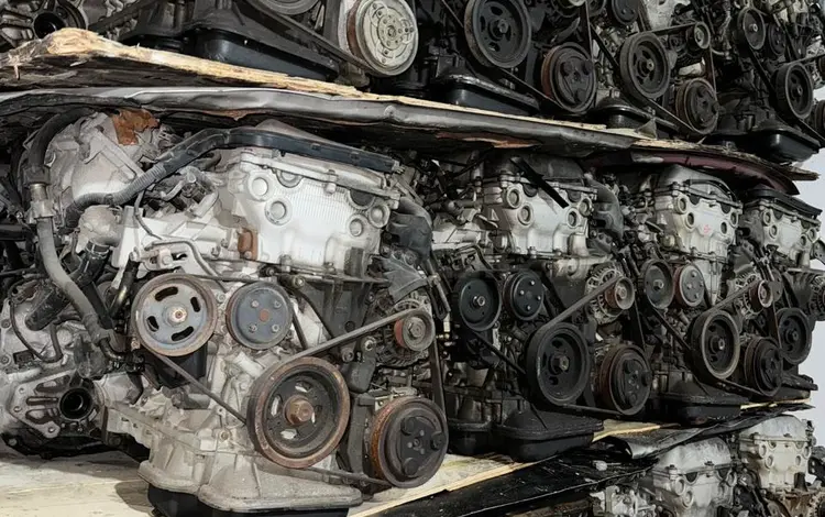 Контрактный двигатель мотор SR20үшін320 000 тг. в Актобе